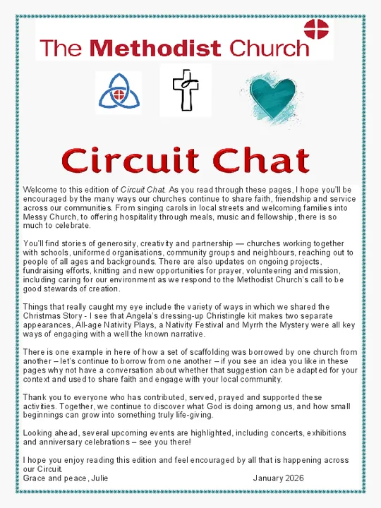 Circuit Chat Jan 26