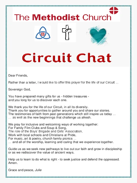 Circuit Chat