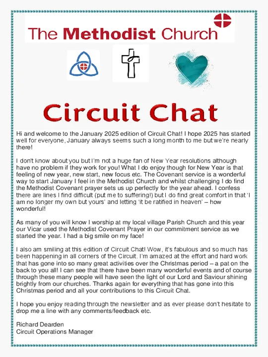 Circuit Chat