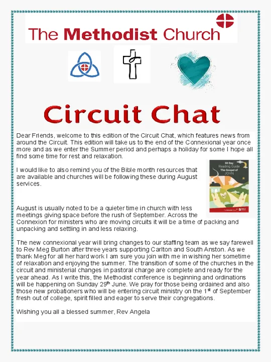 Circuit Chat